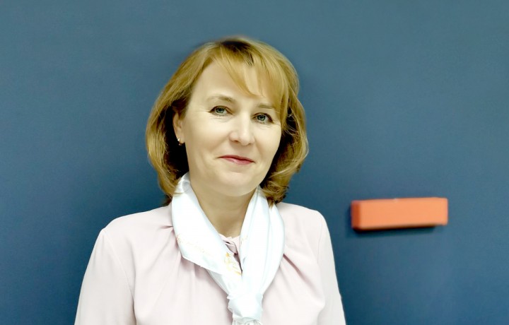 Марина Владимировна Степанова