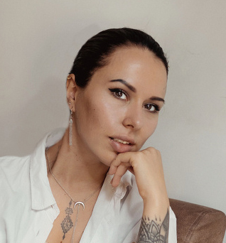 Дарья Вадимовна Лескова