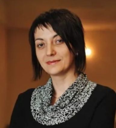 Янина Камильевна Нелюбова