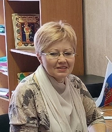 Эмма Гамлетовна Григорян