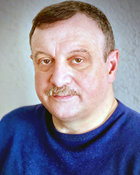 Давид Львович Бекер