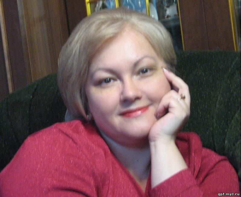 Елена Александровна Марковская
