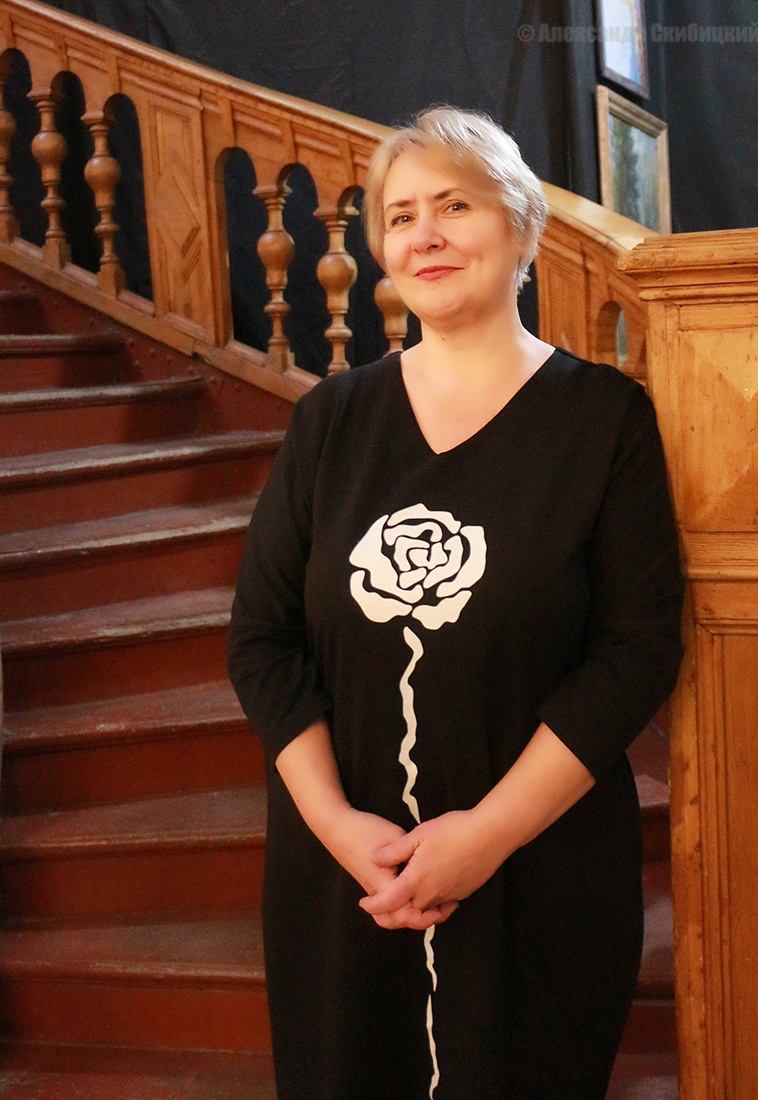 Людмила Александровна Волошина