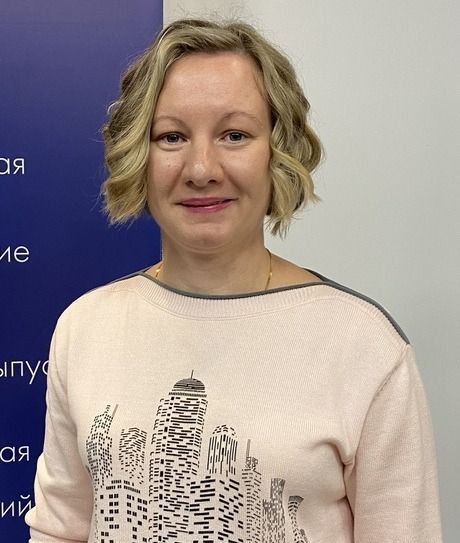 Екатерина Владимировна Тарасова