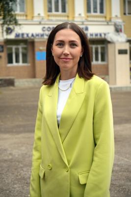 Наталья Юрьевна Олонова