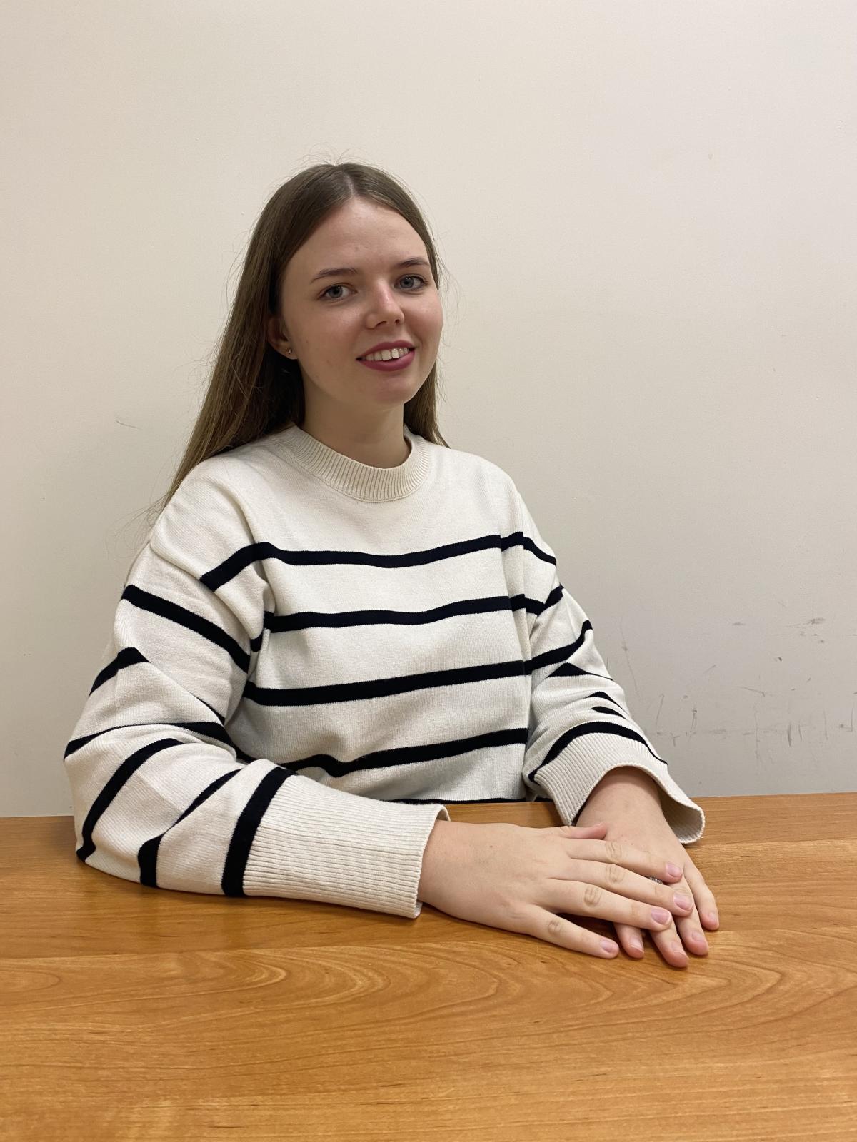 Ирина Сергеевна Сергунина