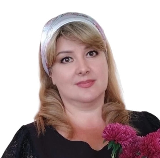 Оксана Алексеевна Ташкина