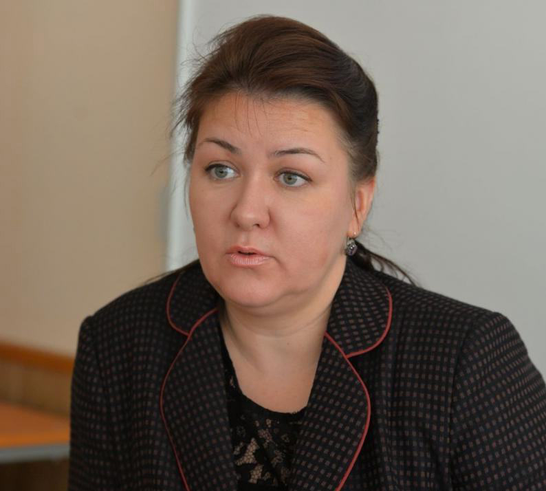 Юлия Евгеньевна Водяха