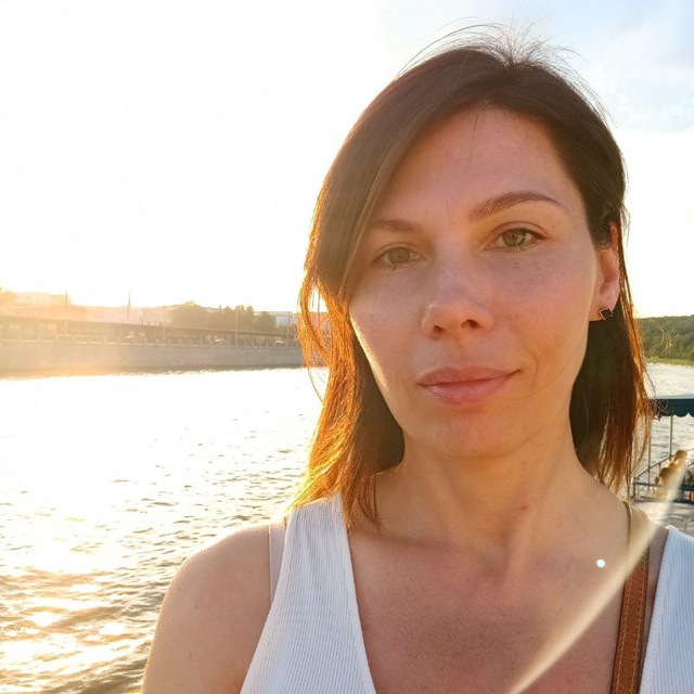 Анна Павловна Кравченко