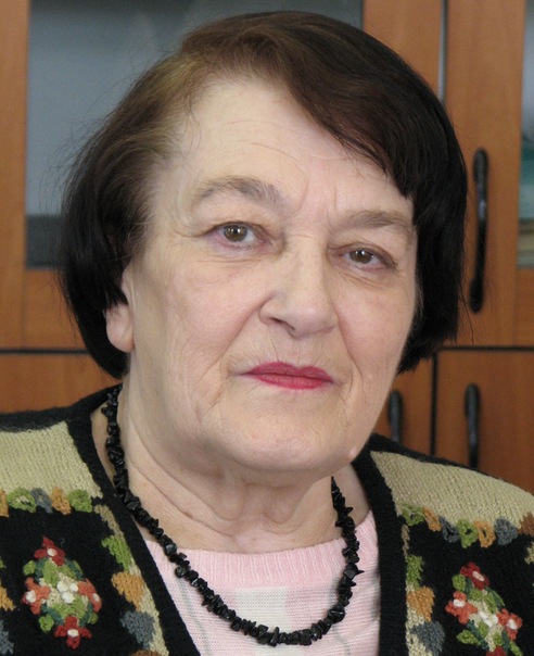 Алла Александровна Русалинова