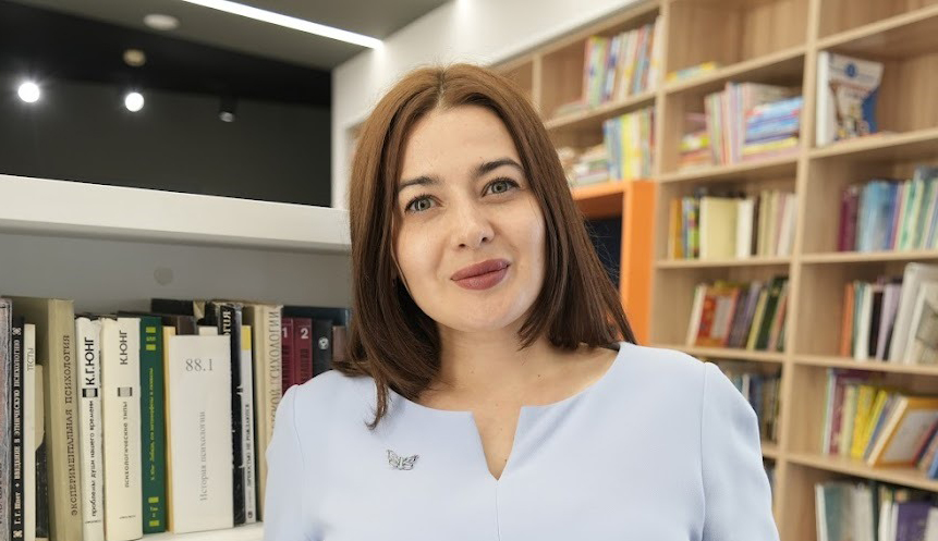 Валерия Геннадьевна Панкратова