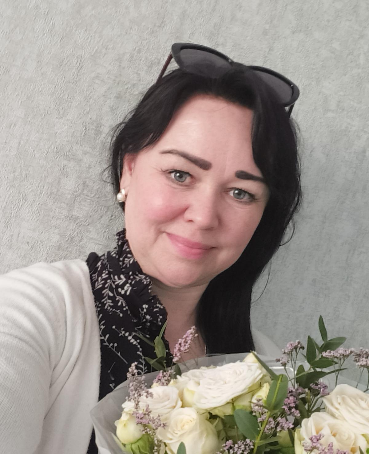 Надежда Федоровна Сухарева