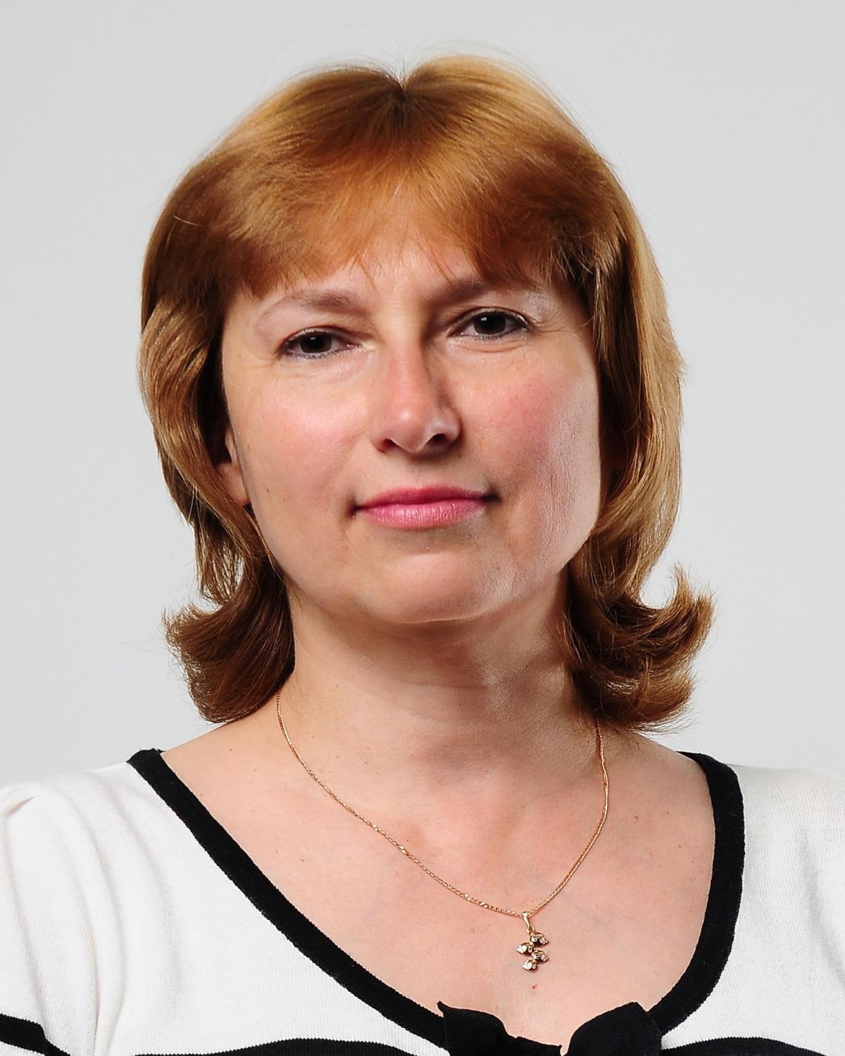 Елена Игоревна Кириллова