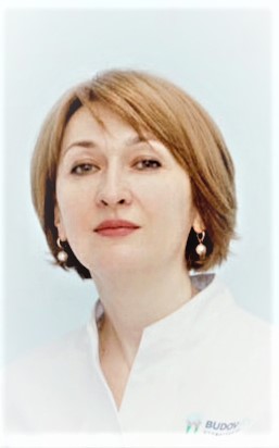 Наталья Михайловна Горчакова