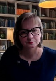 Елена Вениаминовна Волкова