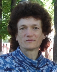 Ирина Алексеевна Горьковая