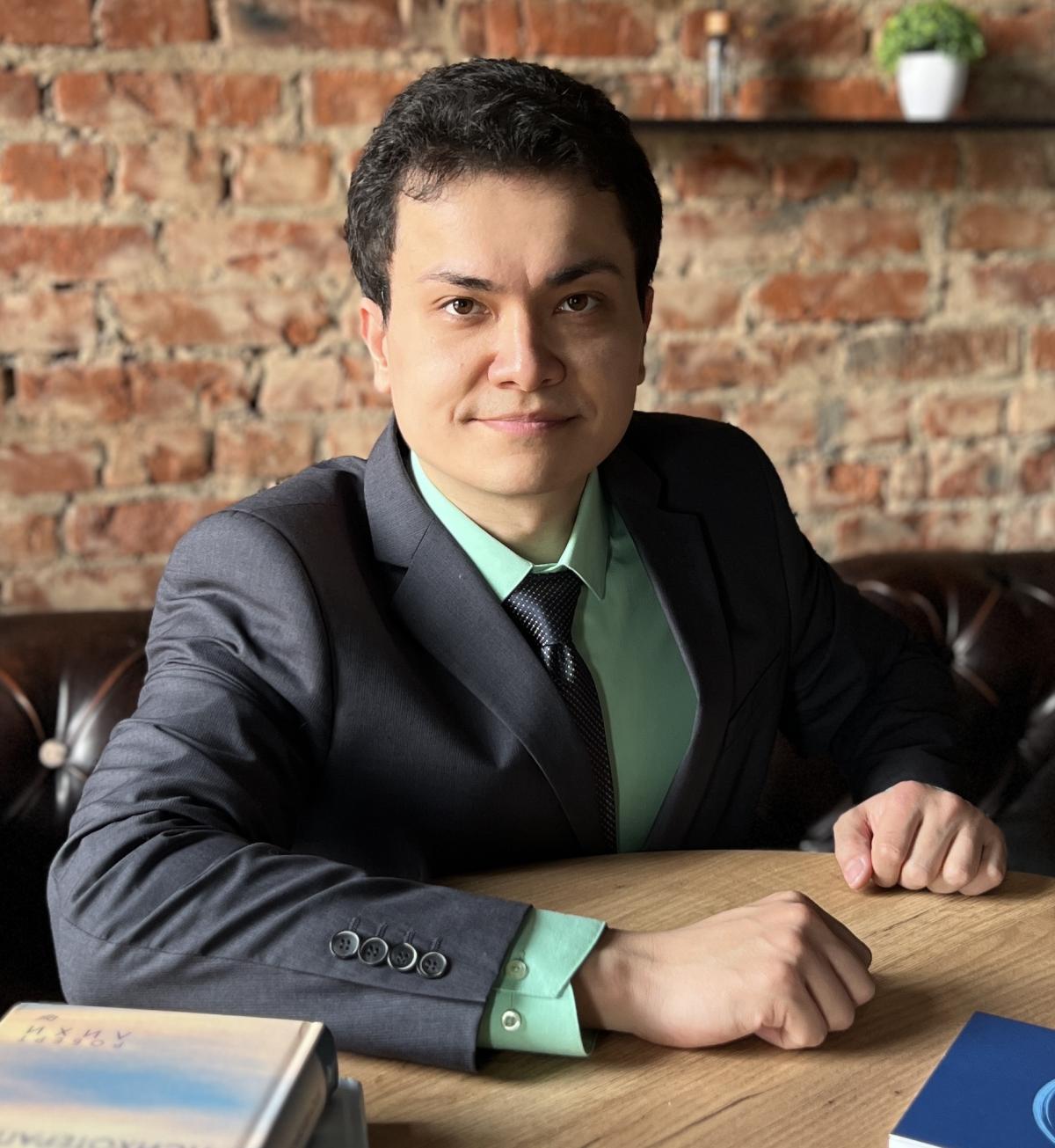 Алексей Юрьевич Саенко