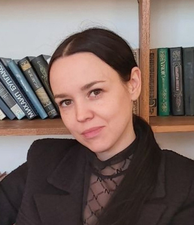 Алена Анатольевна Чернова