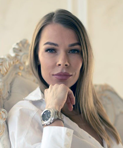 Вера Павловна Дементьева