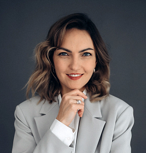 Юлия Константиновна Зубова