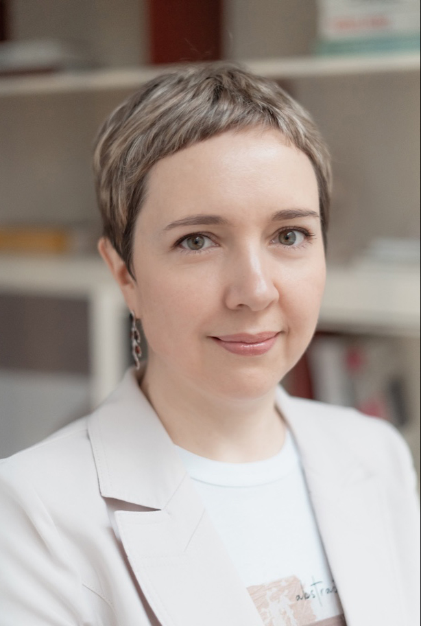 Елена Олеговна Голынчик