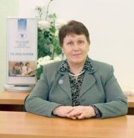 Галина Ивановна Соколова