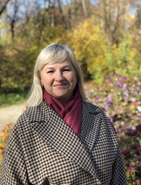 Елена Владимировна Астапенко