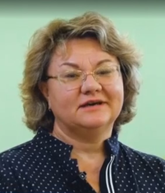 Елена Михайловна Филакова