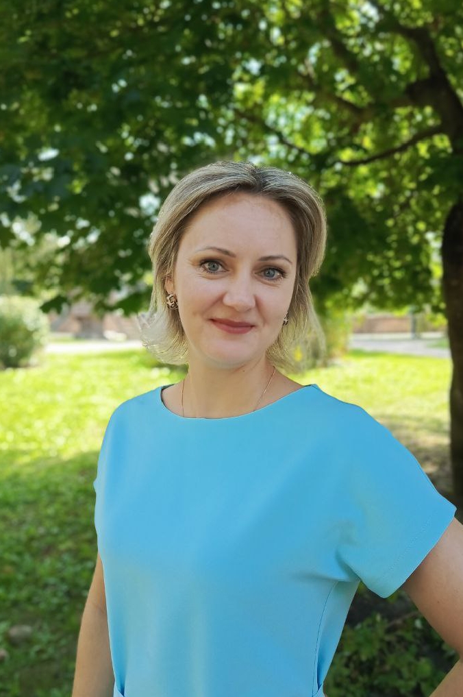 Анна Сергеевна Матюшина