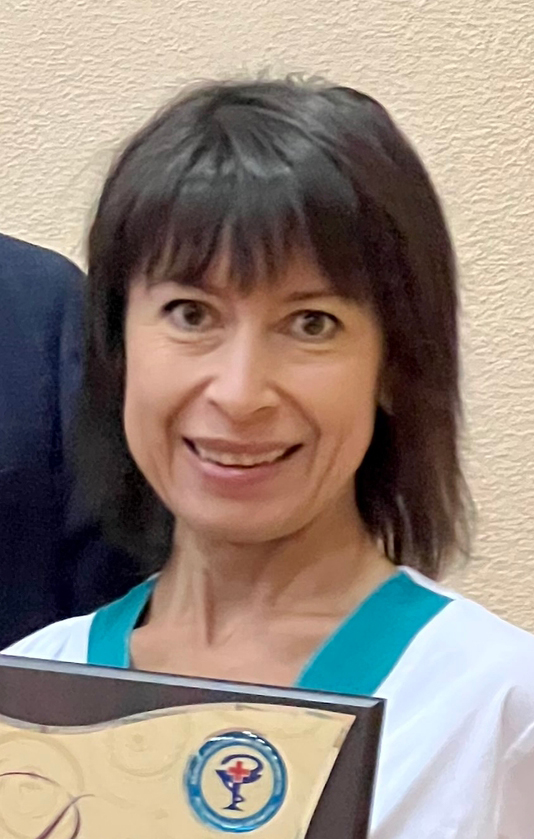 Елена Анатольевна Денисова