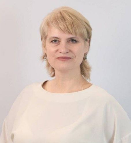 Лилия Валентиновна Прозорова