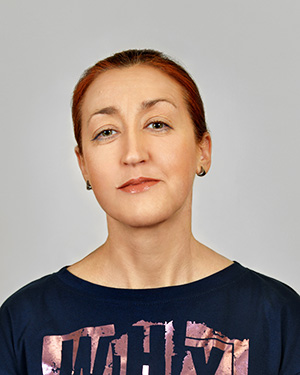 Виктория Леонидовна Кокоренко