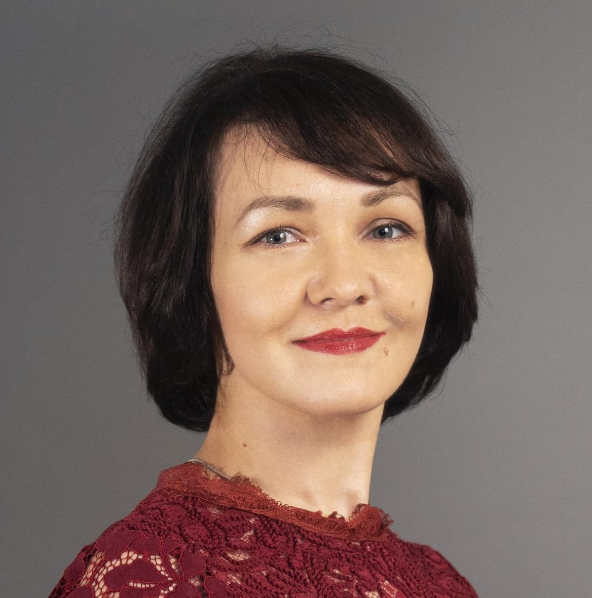 Екатерина Ивановна Огарева