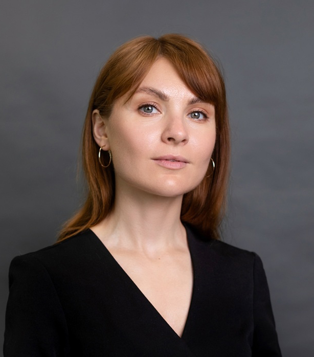 Алена Викторовна Иванова