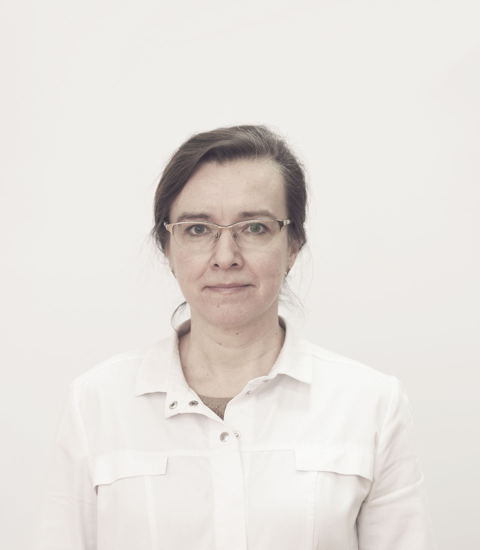 Светлана Юрьевна Сурушкина