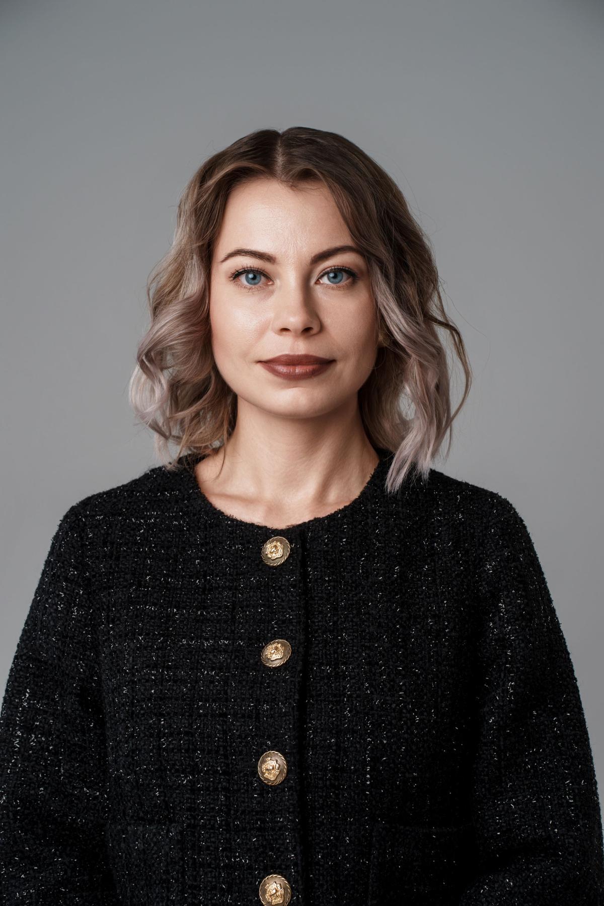 Полина Евгеньевна Семенова