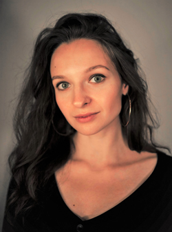 Юлия Сергеевна Бекренёва