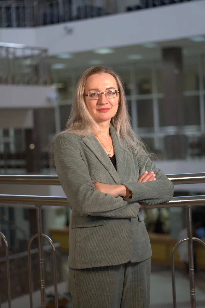 Марина Викторовна Ростовцева
