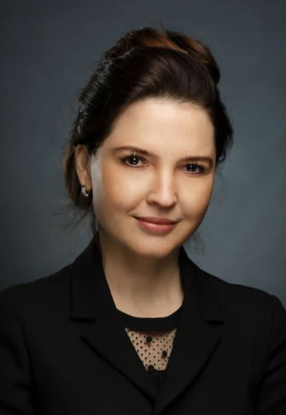 Эмма Гаджиевна Абакарова