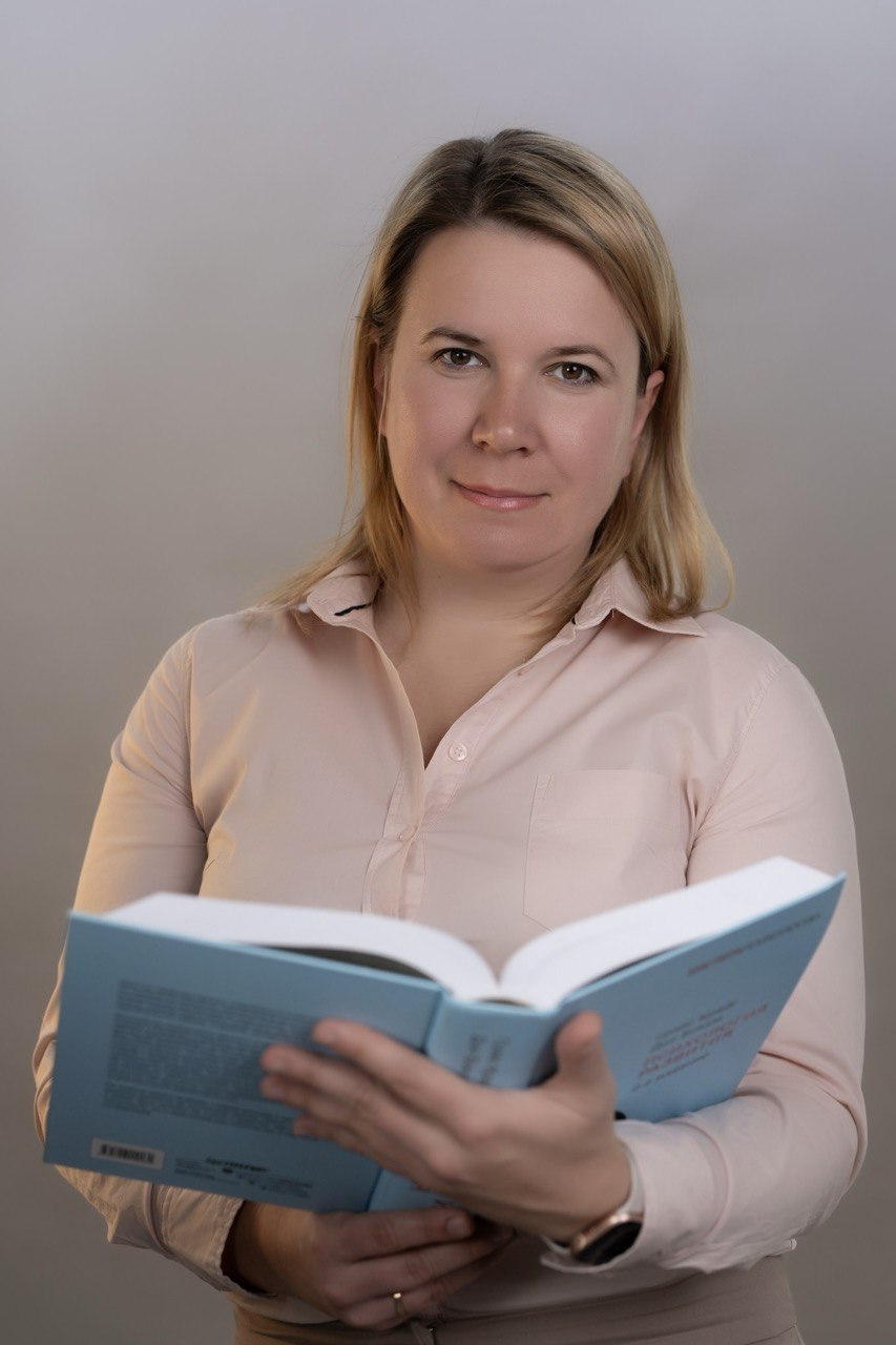 Дарья Сергеевна Рубцова