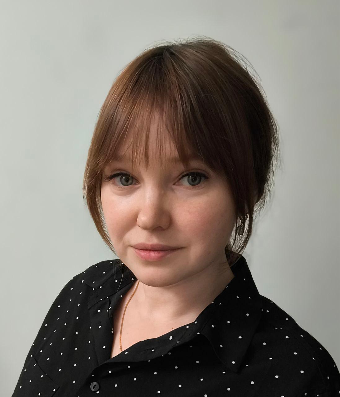 Милана Александровна Орловская