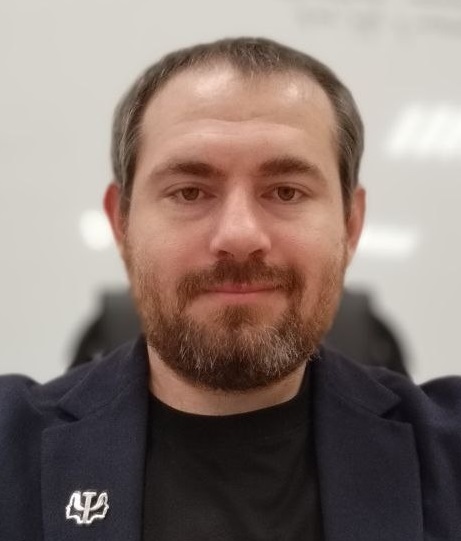 Сергей Николаевич Перегуда