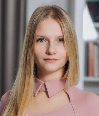 Анастасия Игоревна Нармаматова