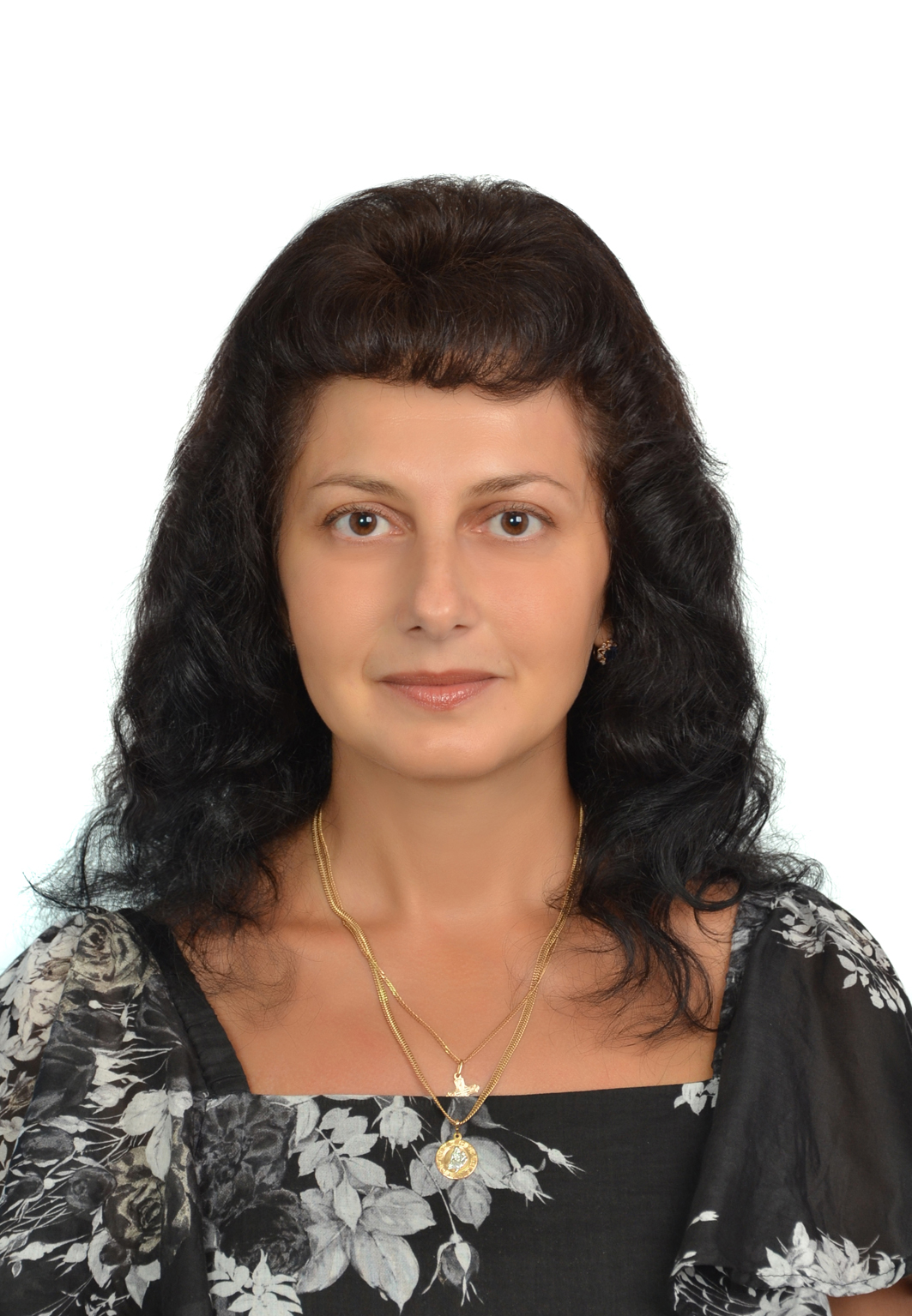 Альбина Сергеевна Гильяно