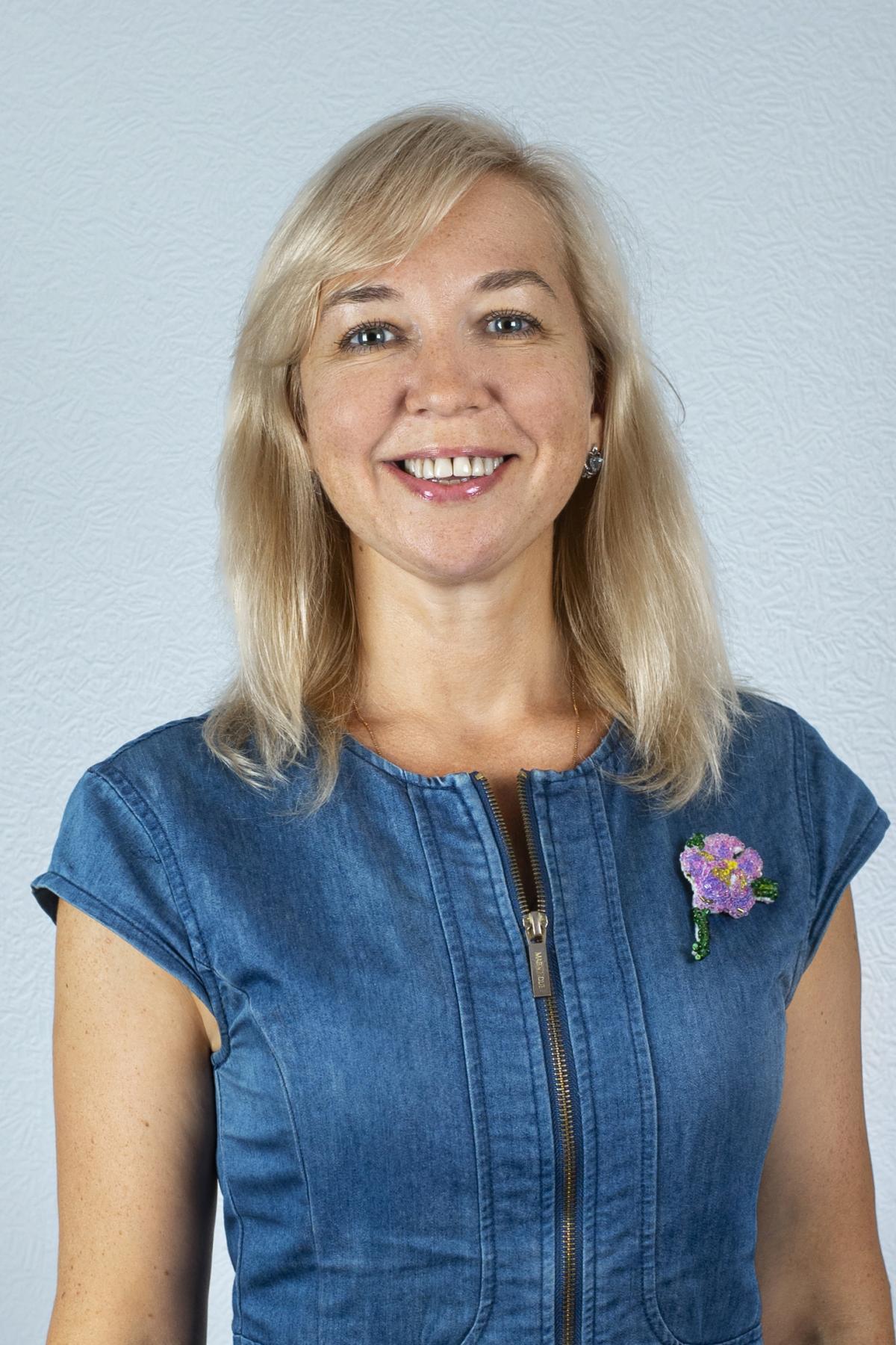 Ирина Казимировна Кудло