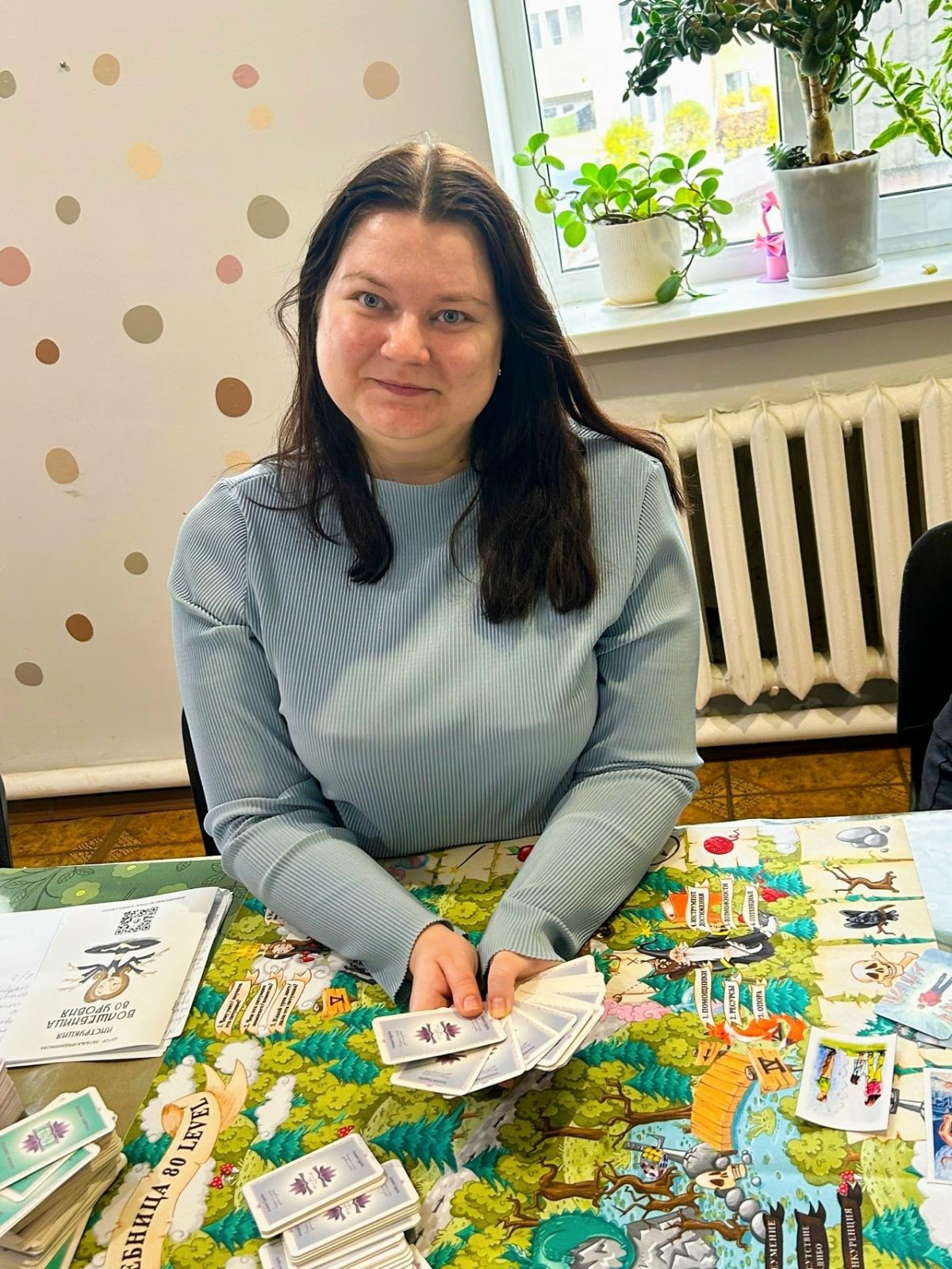 Елизавета Александровна Алехина
