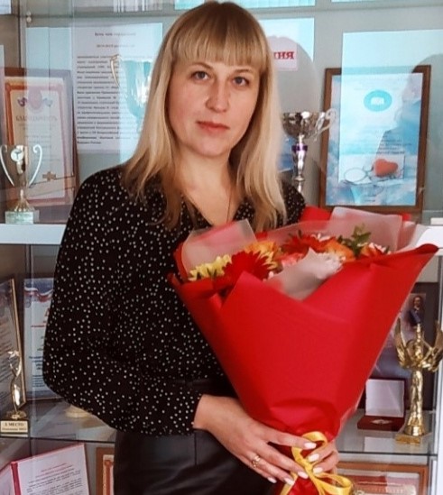 Юлия Владимировна Косова