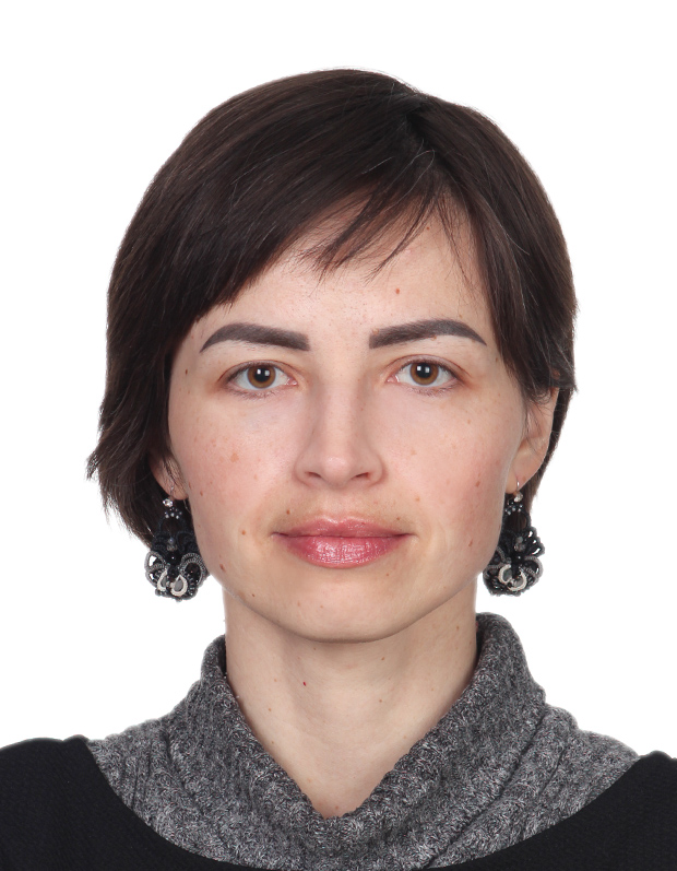 Светлана Валериевна Кучеренко