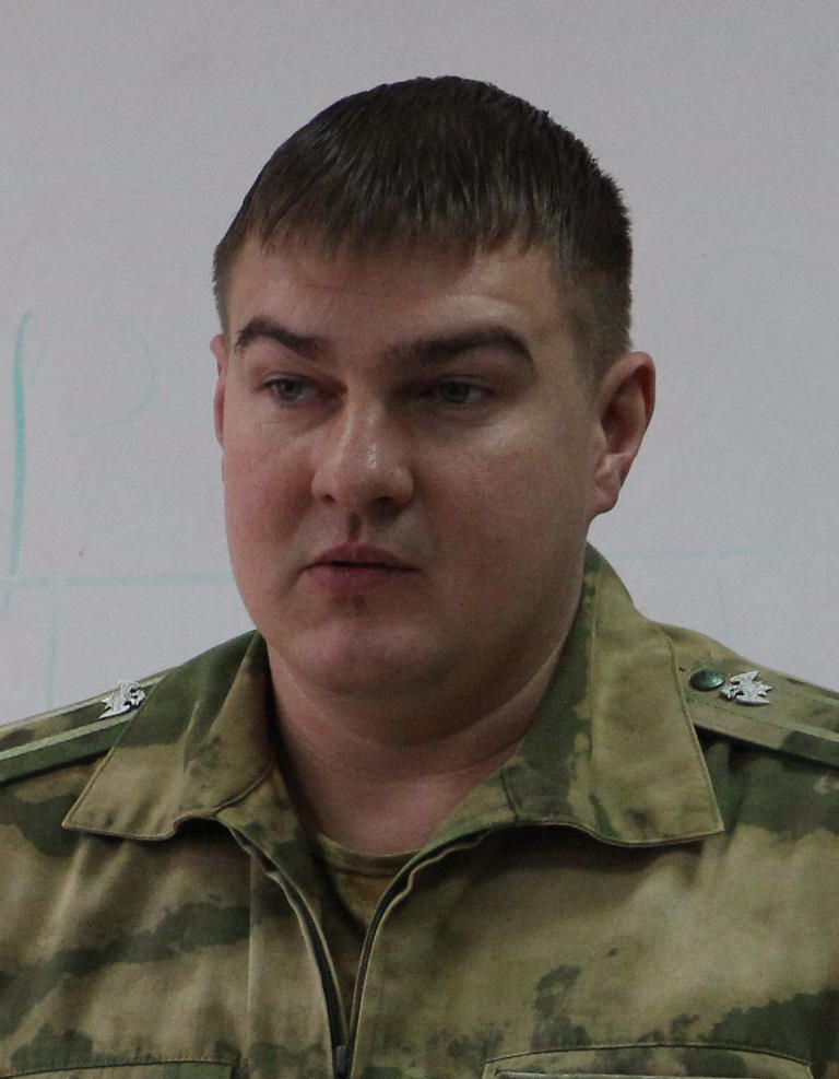 Михаил Иванович Федоришин