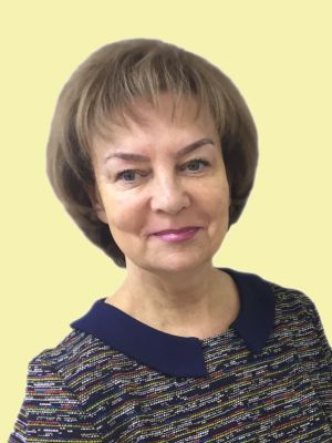 Ирина Иосифовна Яценко